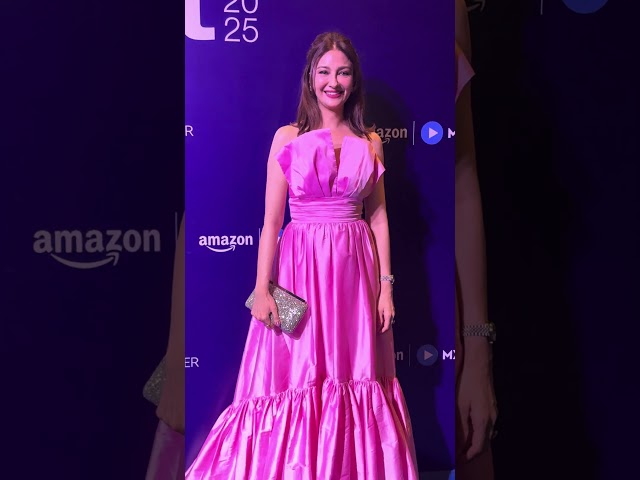 ✨ Soumya Tandon at Amazon & MX Player 2025 Show Announcement! 🎬🔥