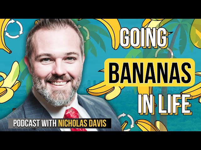 You WON'T BELIEVE How Many Times I Switched Careers! | Ft Nick Davis