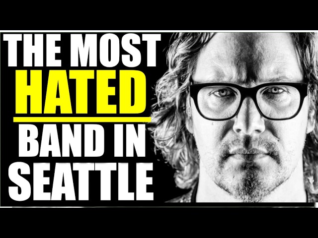 Candlebox: The Seattle Band Everyone HATED...That Sold 4 MILLION ALBUMS