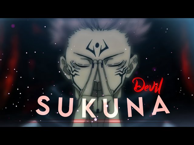 Jujutsu Kaisen "Sukuna" - Xanakin Mami! [Edit/AMV]! Part1💞