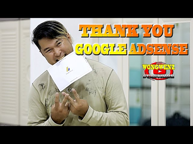 Berbagi Suka Cita Dapettt AMPLOP GOOGLE ADSENSE ~ WongWenz