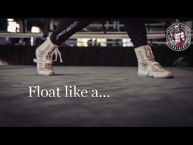 The Ultimate Boxing Footwork Tutorial