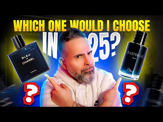 Bleu De Chanel Parfum vs Dior Sauvage Parfum – The Best Buy for 2025?