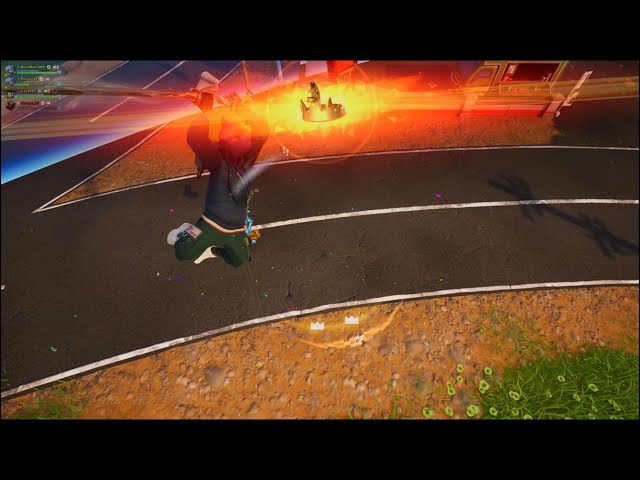 PS5 FORTNITE GamePlay ZB Battle Royale squad   Epic Victory