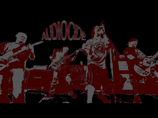 AudioCide Live @ The King of Clubs in Columbus Ohio. Halloween 2021