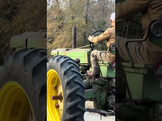 Will This Old Tractor Start? | 1955 John Deere 60