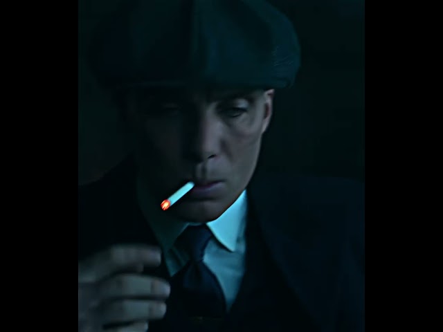 THOMAS SHELBY │PEAKY BLINDERS │TAK TAK FUNK │ 4K EDIT