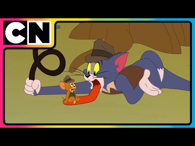 Tom and Jerry 😺🐭| The Eternal Masters of Mayhem! | Compilation | Cat and Mouse | @cnindia