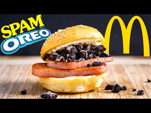 Top 30 Craziest Fast Food Menu Items of the Century (So Far)