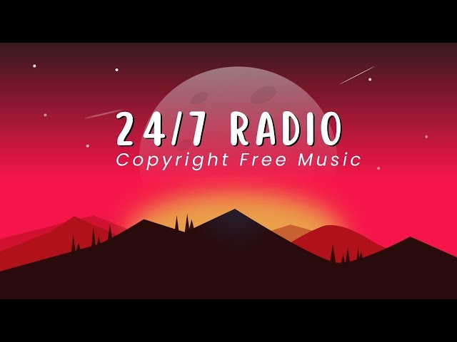 Copyright Free Gaming Music 24/7 2025 Radio 🎮🎵