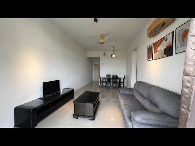 20240702 360 Video - MJC Skyvilla 3 BedRoom 2 BathRoom Fully Furnished Unit For Rent For Sale