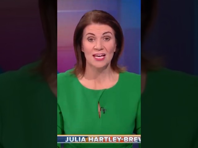 Julia-Hartley Brewer Says William Wragg Used Being Gay As "Get Out Clause" From Honeytrap Scandal