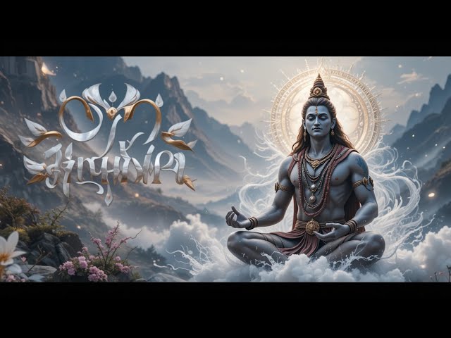 OM Chanting Mantra | Powerful Meditation for Peace, Healing & Positive Energy