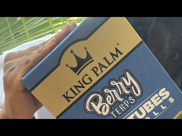 King Palm 420 Unboxing