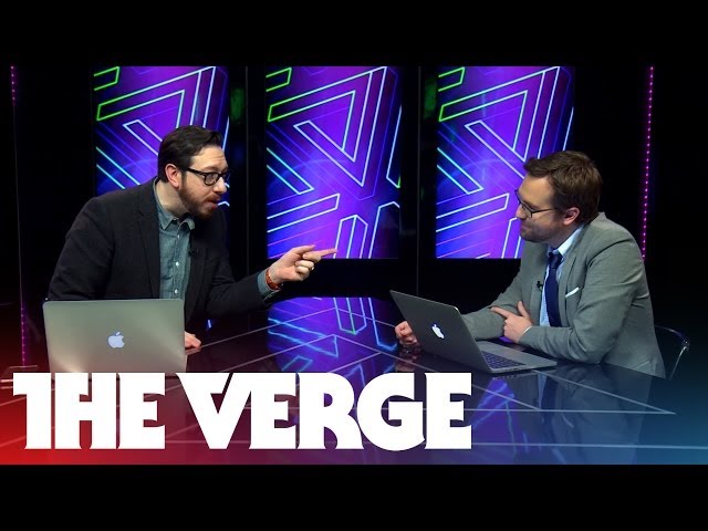 The Verge Live: Samsung at CES 2014