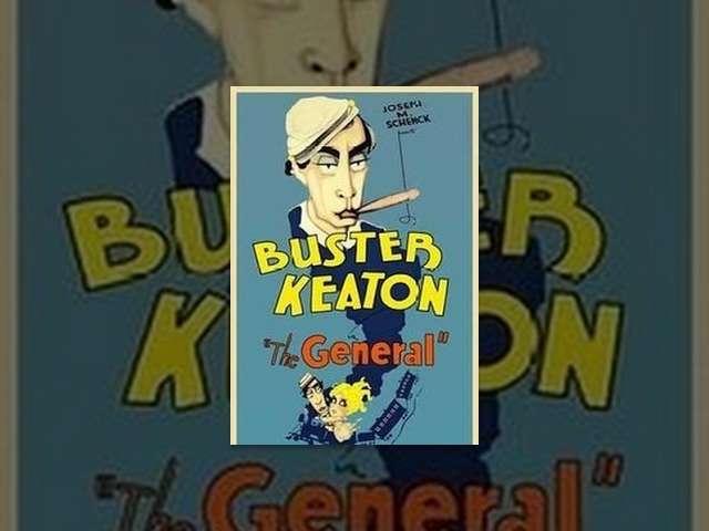 Buster Keaton - The General