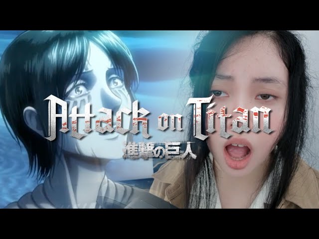 Attack on Titan (進撃の巨人) - Call of Silence | priscilasinaga cover