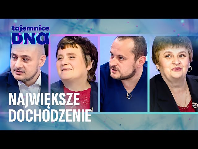 23 lata szuka własnej matki | Tajemnice DNA. Historie życiowe. Polska