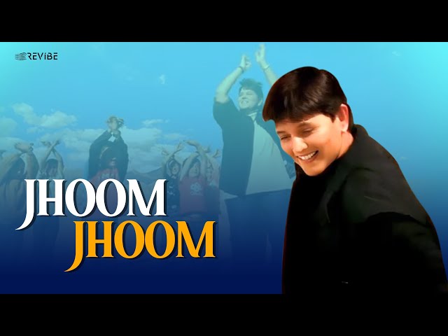 Falguni Pathak - Jhoom Jhoom (Official Music Video) | Revibe | Hindi Songs