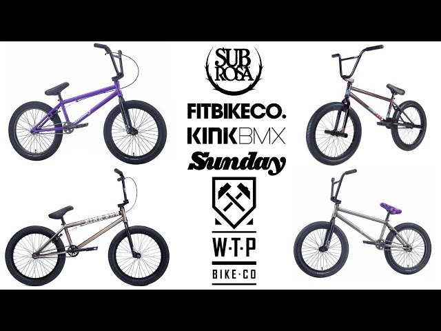 COMPLETE BMX BIKE BUYING GUIDE!