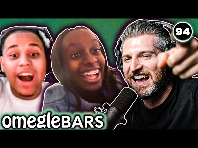 The Lyrics Were On FIRE | Harry Mack Omegle Bars 94