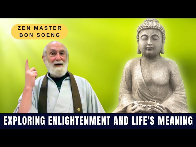 Exploring Enlightenment and Life's Meaning