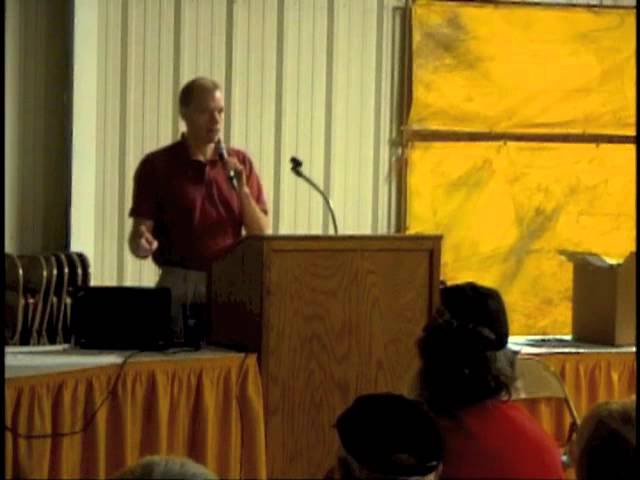 Kevin Backes Poultry Production Seminar Presentation 2012