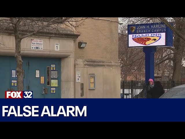 U.S. Secret Service visit mistaken for ICE raid at Chicago elementary school