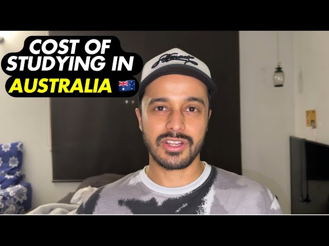 Total money you need to come to Australia 🇦🇺