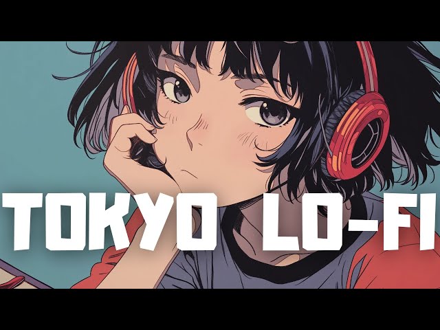 𝐏𝐥𝐚𝐲𝐥𝐢𝐬𝐭 80's Tokyo City lo-fi hiphop🍃 / Lofi hiphop mix[lofi hiphop/chill BGM]