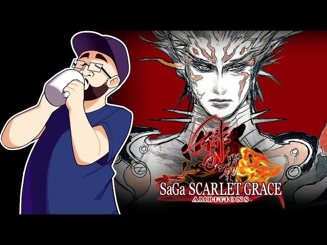 Johnny vs. SaGa SCARLET GRACE: AMBITIONS | Experiences of a Newbie