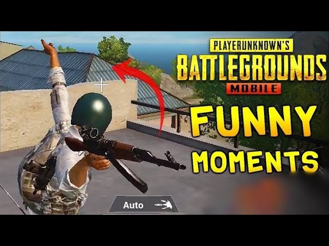 PUBG FUNNY VIDEO || FUNNY MOMENTS || PUBG MOBILE