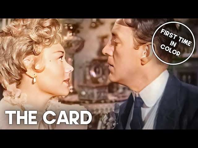 The Card | Old Movie in Color