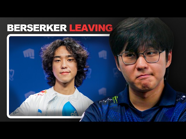 TL Yeon: "Losing Berserker hurt the AD Carry ecosystem a lot..."