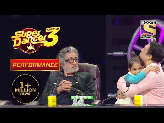 Raja Babu और Nandu का Entertaining Act | Super Dancer Chapter 3