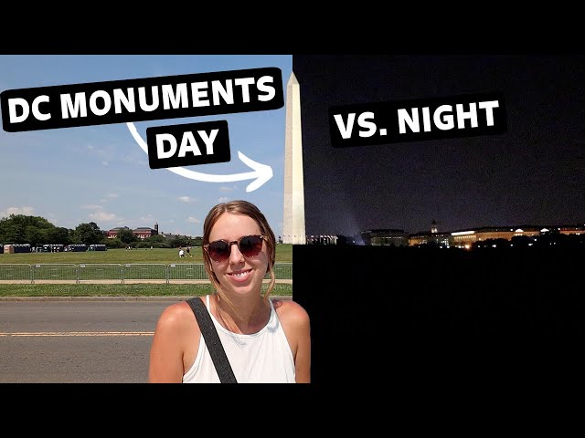 DIY Monuments Tour in DC's National Mall