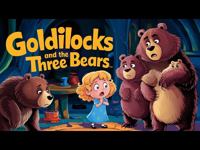 Goldilocks and the Three Bears | Fairytales | Bedtime Stories For Kids