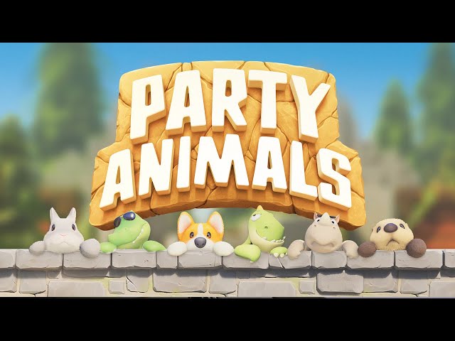 Party Animals Stream Test