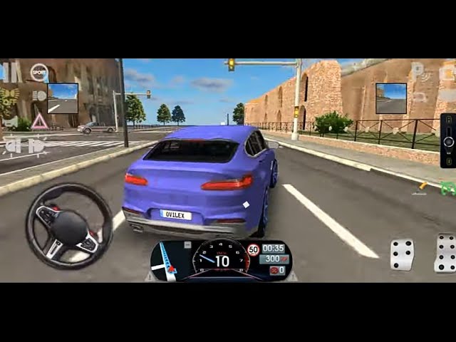 Driving school sim🚔🚦| Android/ Car simulator game |