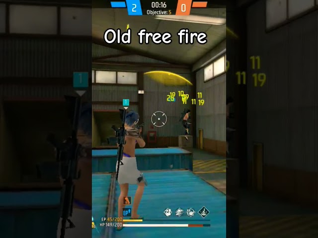 We need old free fire #freefire  #garenafreefire #gaming #trending #freefireindia