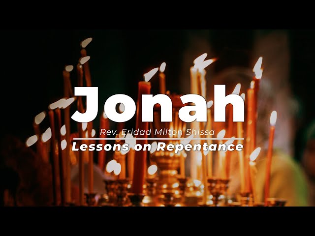 Jonah, Lessons on Repentance (Bible Character Study) || Finding God Ep, 164 #truth