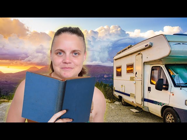 The Top 10 Books to Read In Your RV  (My Favorite Books of All Time)