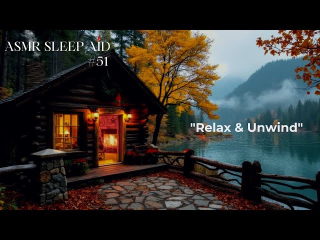 Deep Sleep Ambience | Wind Chimes & Flowing Water for Relaxation #windchimes #ambienceforrelaxation