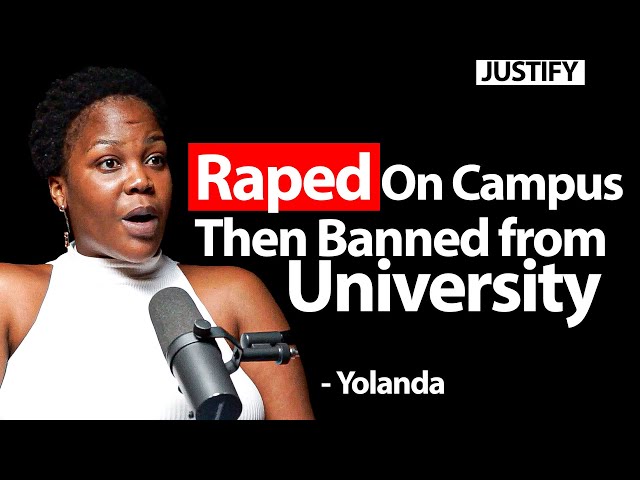 Rap*d On Campus Then Banned From University - Yolanda Dyantyi