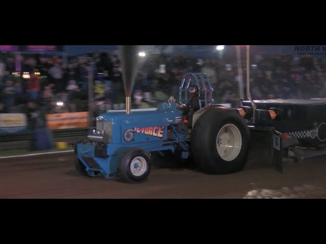 2023 Great Eccleston BTPA Limited Prostocks Round - Epic Tractor Pulling Showdown!