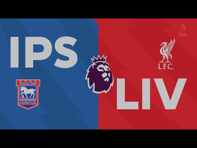 FC 25_ Ipswich Town vs. Liverpool - English Premier League 24/25 Full Match | PS5™ [4K60 ]