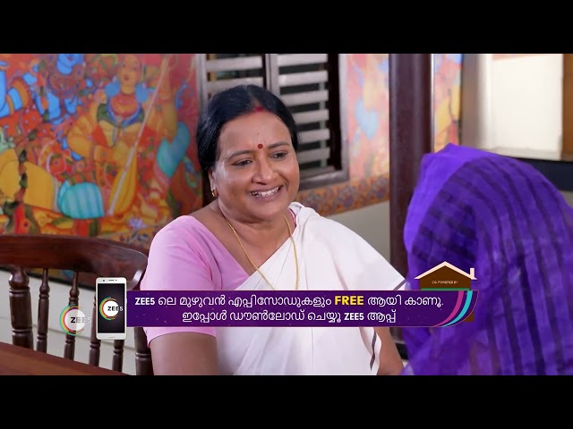 Wife Is Beautiful | Ep - 23 | Oct 7, 2022 | Best Scene 2 | Zee Keralam