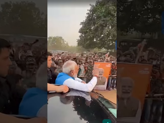 Delhi bole Modi Modi Modi Modi Modi. #song #dance #music #hashtag