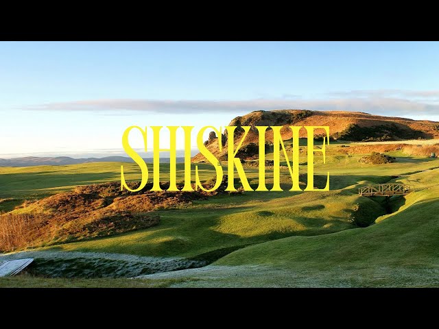 Shiskine Golf Club - Scotland's Less Obvious Season 2 Ep 10