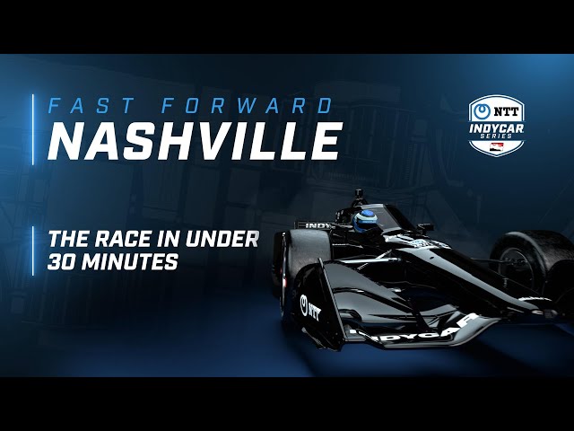 Extended Race Highlights // 2022 Big Machine Music City Grand Prix | INDYCAR